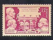 France 1951 Veterinary Research / Buildings / Architecture / Vets / People 1v (n36947)