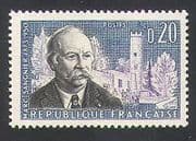 France 1960 Marc Sangnier / Politics / Newspapers / Religion / People 1v (n35063)