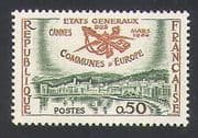 France 1960 Mayors Conference / Cannes / Keys / Animation 1v (n35067)