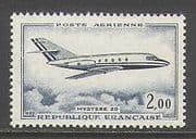 France 1960 Plane / Aircraft / Flight / Aviation 1v (n23248)