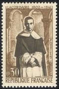 France 1961 Father Lacordaire/ Theologian/ People/ Religion/ Theology 1v (n43413)