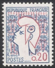 France 1961 