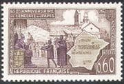 France 1968 Papal Enclave, Valreas/ Popes/ Buildings/ Architecture/ Maps/ History 1v (n41900)