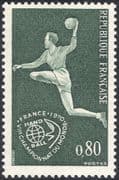 France 1970 World Handball Championships/ Sports/ Games/ Animation 1v (n44204)