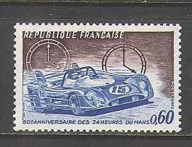 France 1973 Car  /  Le Mans  /  Racing  /  Motorsport  /  Sports  /  Transport  /  Motoring 1v (n23237)