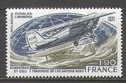 France 1977 Planes / Aircraft / Flight / Aviation 1v (n23249)