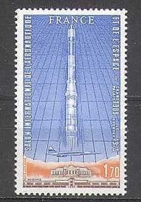 France 1979 Plane  /  Rocket  /  Concorde  /  Aviation 1v (n24231)