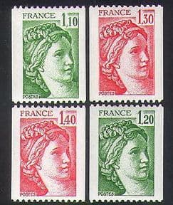 France 1979 Sabine  /  Art  /  Artists  /  Design  /  Animation  /  Coil 4v (n38266)