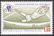 France 1982 Football World Cup Championships, Spain/ WC/ Soccer/ Sports 1v (n29387)