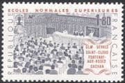 France 1982 Teachers/ Education/ Teacher Training Colleges/ People/ Buildings 1v (n43846)