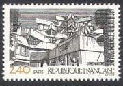 France 1985 Renaudie / Architect / Buildings / Architecture / Houses / People 1v (n40607)