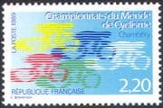 France 1989 World Cycling Championships/ Sports / Bikes / Racing / Bicycles / Animation 1v (n32782)