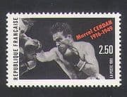 France 1991 Marcel Cerdan / Boxing / Sports / People 1v (n35397)