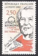 France 1993 Louise Weiss / Women / Politics / Rights / People 1v (n40727)
