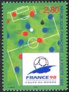 France 1996 Football World Cup Championships/ Sport/ WC/ Games/ Soccer 1v (n29275)