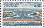 France 1996 Rance River Hydro-electricity Barrage/ Dam/ Power/ Energy 1v (n46091)