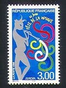 France 1998 Europa / Music / Festivals / Pan 1v (n31734)
