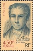 France 1999 Frederic Ozanam/ Historian/ History/ Social Campaigner/ People 1v (n46049)