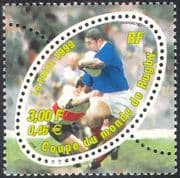 France 1999 Rugby World Cup Championships / WC/ Sports/ Games 1v (n32783)