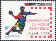 France 2001 World Handball Championships/ Sports/ Games 1v (n46177)