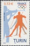 France 2006 Biathlon/ Winter Olympic Games/ Olympics/ Sports/ Shooting 1v (n43825b)