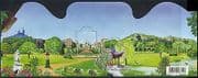 France 2008 Gardens / Buildings / Flowers / Trees / Nature / Architecture 2v m / s (n34695)