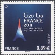 France 2011 G8 & G20 Presidency/ Politics/ Economy/ Economics 1v (n45332)