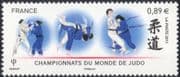 France 2011 Judo/ Sports/ Martial Arts/ World Championships 1v (n45284)