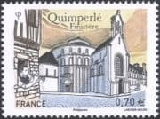 France 2016 Church/ Music/ Buildings/ Architecture/ Tourism/ Heritage 1v (n45736)