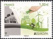 France 2016 Europa/ Factory/ Cycling/ Environment/Conservation/ Nature 1v (n45911)
