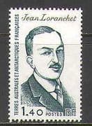 FSAT / TAAF 1981 Jean Loranchet / People 1v (n23112)