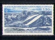FSAT / TAAF 1981 Sea Ice / Dumont d'Urville 1v (n23152)