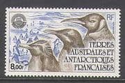 FSAT / TAAF 1982 Penguins / Birds / Philex 1v (n22930)