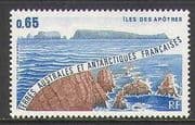 FSAT / TAAF 1983 Apostles Islands 1v (n22749)