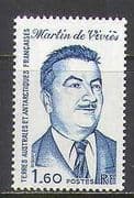 FSAT / TAAF 1983 Paul Martin de Vivies / People 1v (n23111)