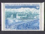 FSAT / TAAF 1984 Base / Rail / Port Jeanne d'Arc 1v n23176