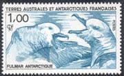 FSAT/TAAF 1986 Southern Fulmar/ Birds/ Nature/ Wildlife/ Conservation 1v (n23394)