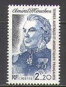 FSAT / TAAF 1987 Admiral Mouchez / Explorer 1v (n23095)