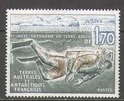 FSAT / TAAF 1989 Diver / Research / Marine / Diving 1v (n23067)