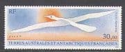 FSAT / TAAF 1990 Animated Bird / Sun 1v (n22928)
