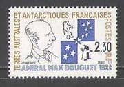 FSAT / TAAF 1991 Admiral Douguet / People / Penguin 1v n23177