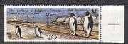 FSAT / TAAF 1992 Penguins / Birds / Nature 1v (n23151)