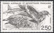 FSAT/TAAF 1993 Antarctic Skuas/ Birds/ Nature/ Wildlife/ Conservation 1v (n28711)