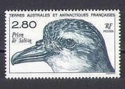 FSAT / TAAF 1994 Birds / Nature / Wildlife / Salvin's Prion 1v (n25583)