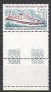 FSAT / TAAF 1994 Ships / Fishing / Boats / Nautical 1v (n23410)