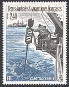 FSAT / TAAF 1994 Ships / Research / Probe / Nautical 1v n23412