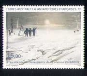 FSAT / TAAF 1995 Charcot Station / Base / Winter 1v (n27315)