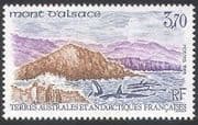 FSAT / TAAF 1995 Kerguelen / Whales / Mont d'Alsace 1v n27311