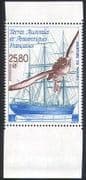 FSAT / TAAF 1995 Ship / Birds / Boat / Tamaris / Transport / Nature 1v (n23263)