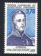 FSAT / TAAF 1996 People / Navy / Admiral Jacquinot 1v n31785